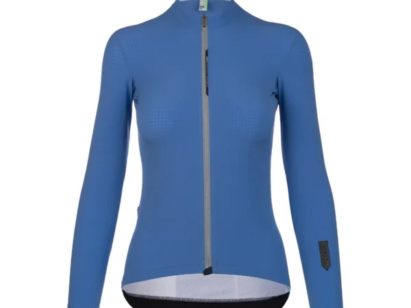Maillot à manches longues rayures X femme Q36.5 L1