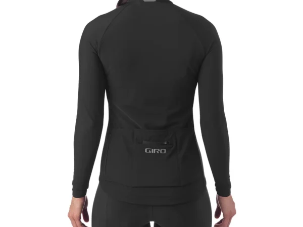 Maillot à manches longues thermique femme Giro Chrono