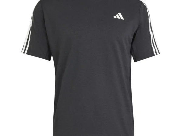 Maillot adidas Own the Run 3 Stripes