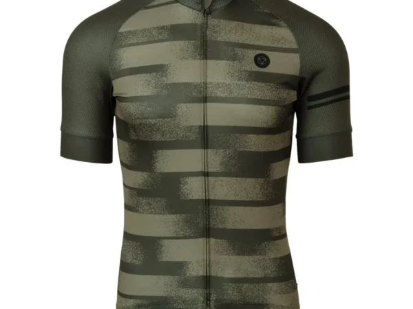 Maillot Agu Grainy Stripe Essential