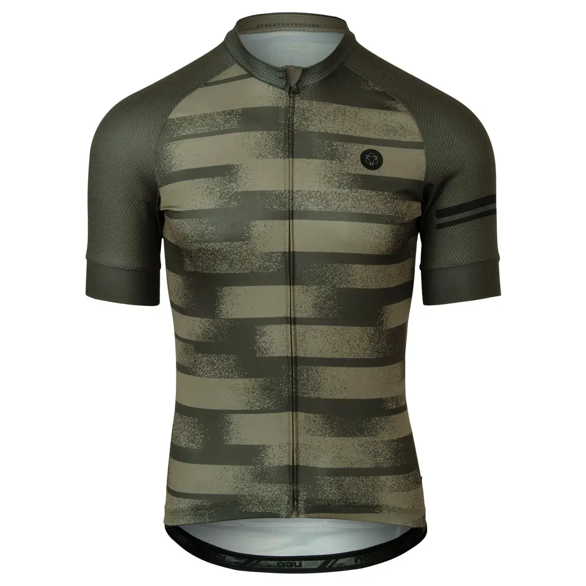 Maillot Agu Grainy Stripe Essential
