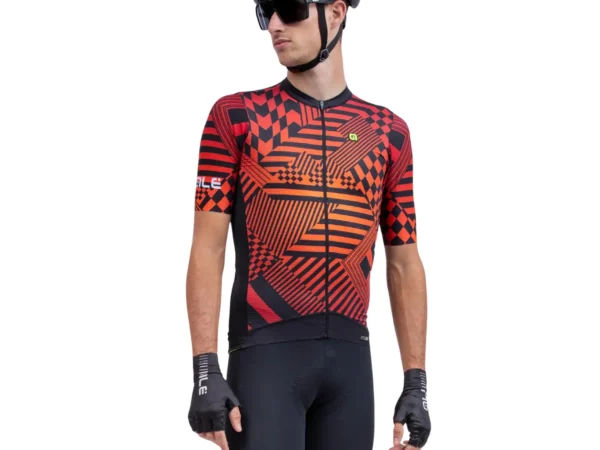 Maillot Alé Checker