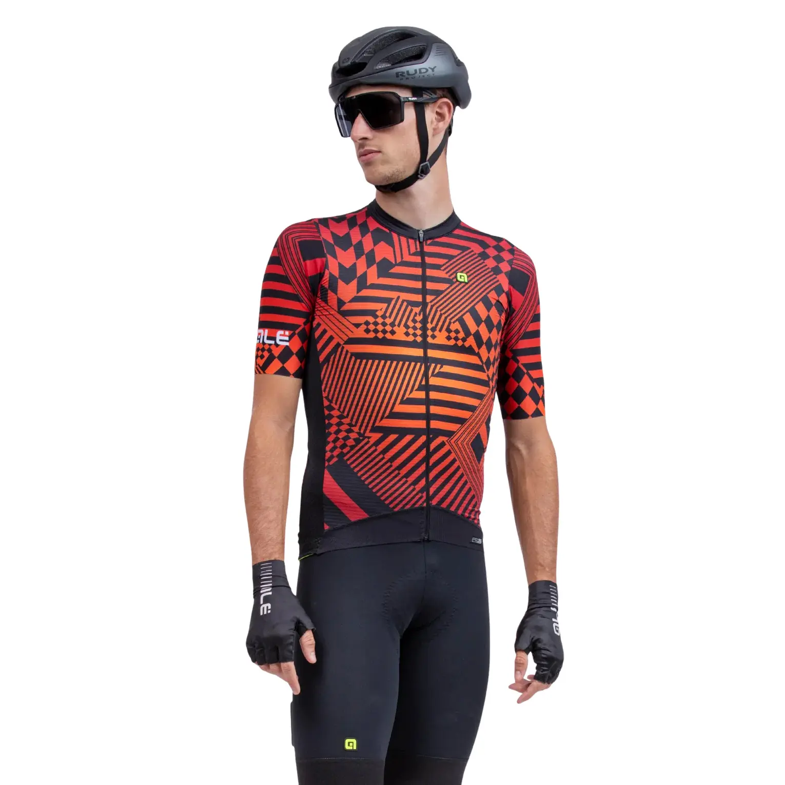 Maillot Alé Checker