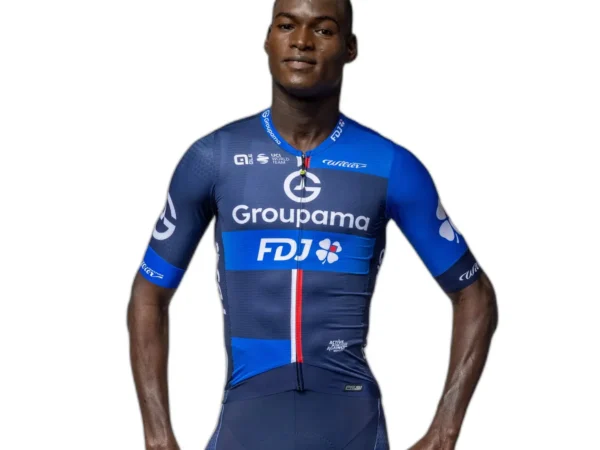 Maillot Alé PR-S 2.0 Groupama FDJ 2025