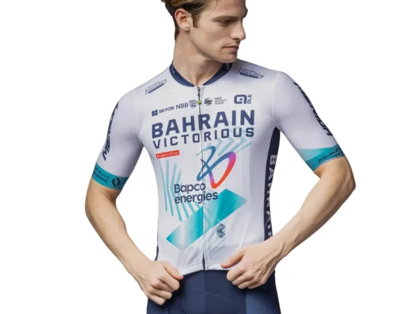 Maillot Alé Prime Bahrain Victorious 2024