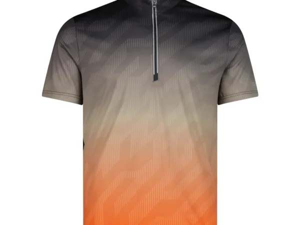 Maillot avec fermeture éclair intégrale CMP