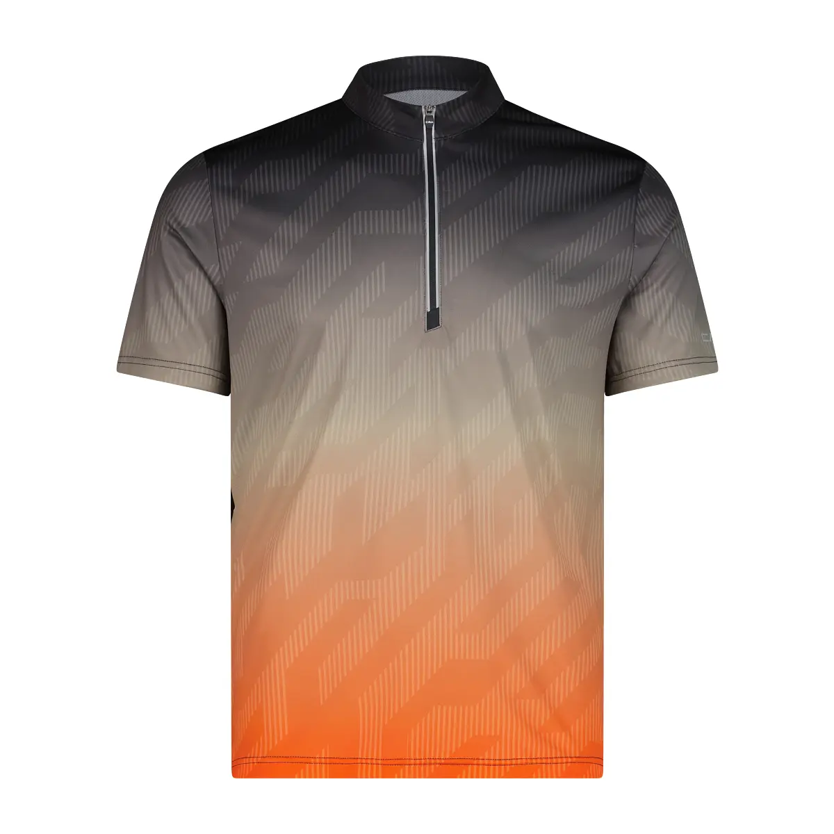Maillot avec fermeture éclair intégrale CMP
