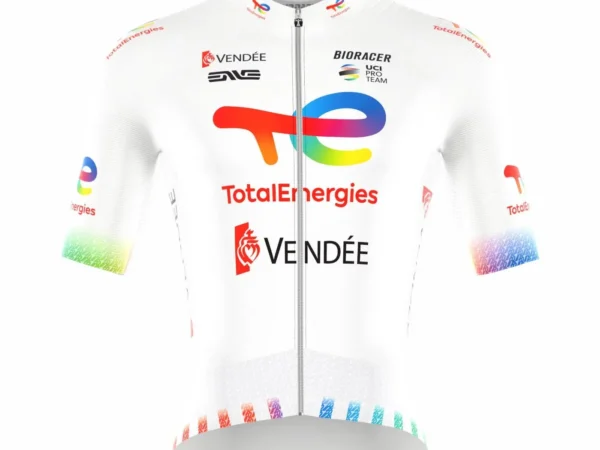Maillot Bioracer Totalenergies Epic