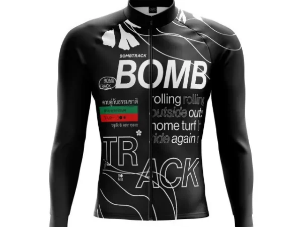 Maillot Bombtrack Unity