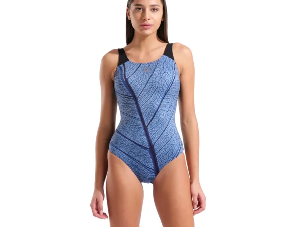 Maillot de bain 1 pièce dos en U femme Arena Sonia