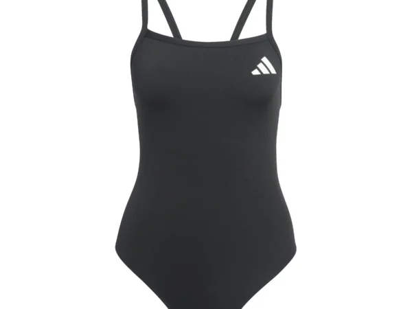 Maillot de bain 1 pièce dos en V femme adidas Ripstream Team