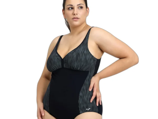 Maillot de bain 1 pièce dos U femme Arena Lucia P