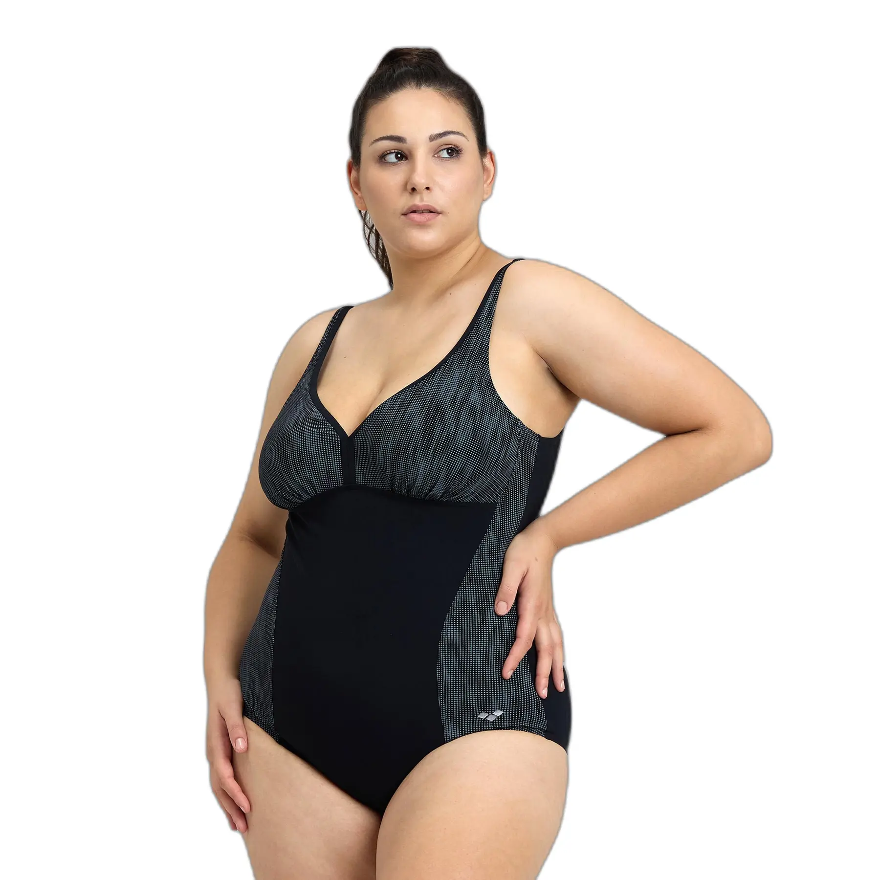 Maillot de bain 1 pièce dos U femme Arena Lucia P