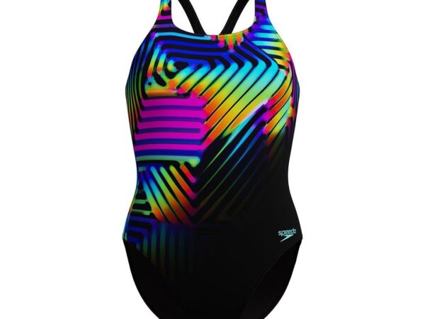 Maillot De Bain 1 Pièce Eco+ Dig Medalist - Femme