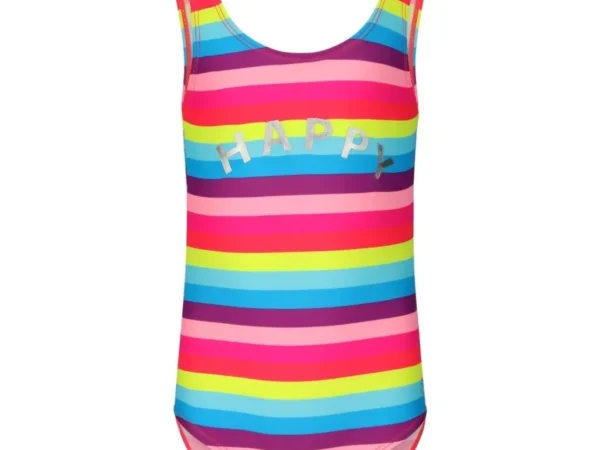 Maillot de bain 1 pièce enfant Zigzag Happyswim