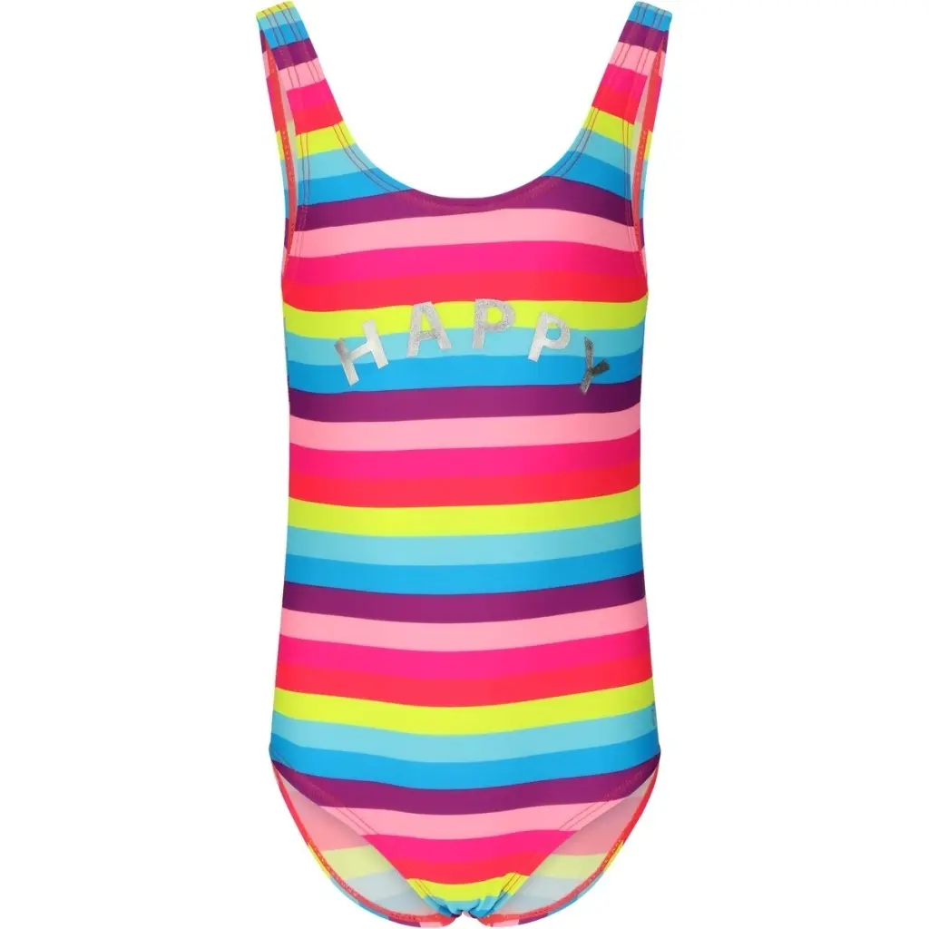 Maillot de bain 1 pièce enfant Zigzag Happyswim