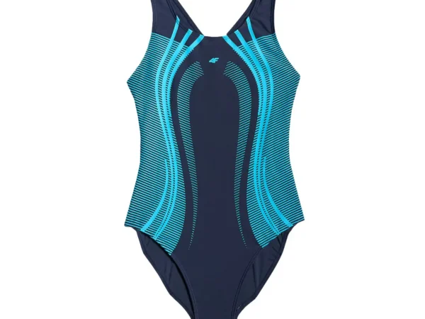 Maillot de bain 1 pièce femme 4F F104
