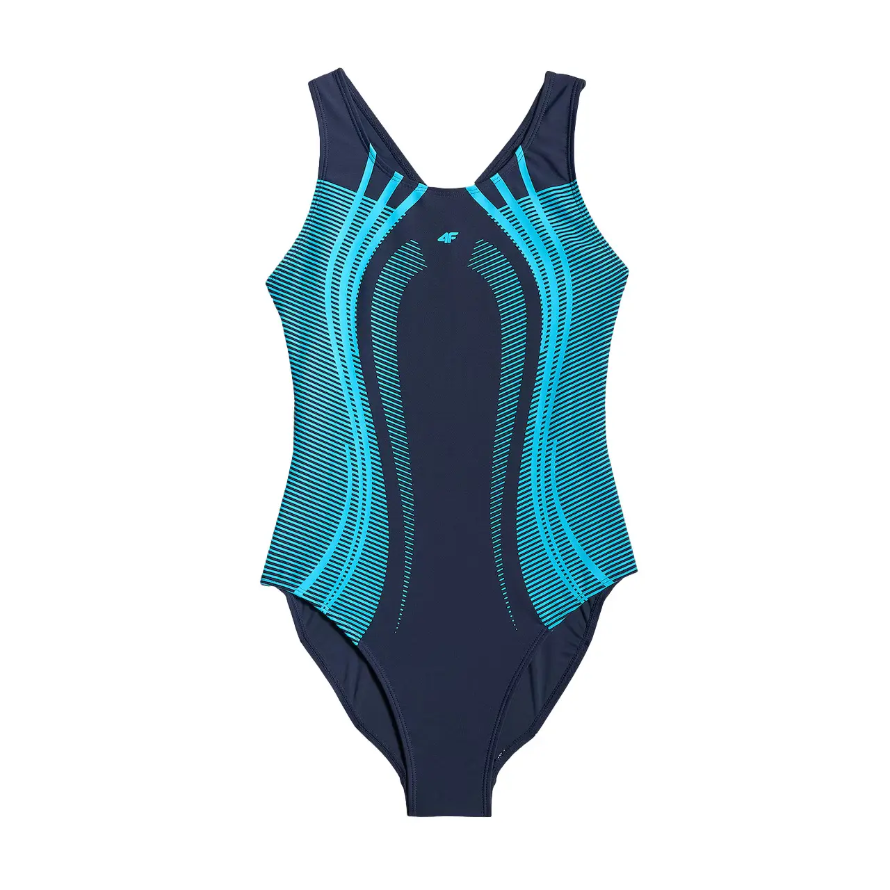 Maillot de bain 1 pièce femme 4F F104