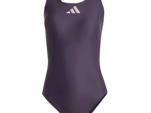 Maillot de bain 1 pièce femme adidas Bar Logo