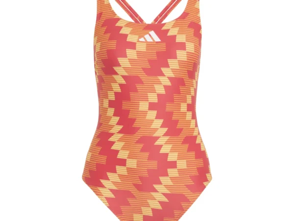 Maillot de bain 1 pièce femme adidas Football-Inspired Graphic