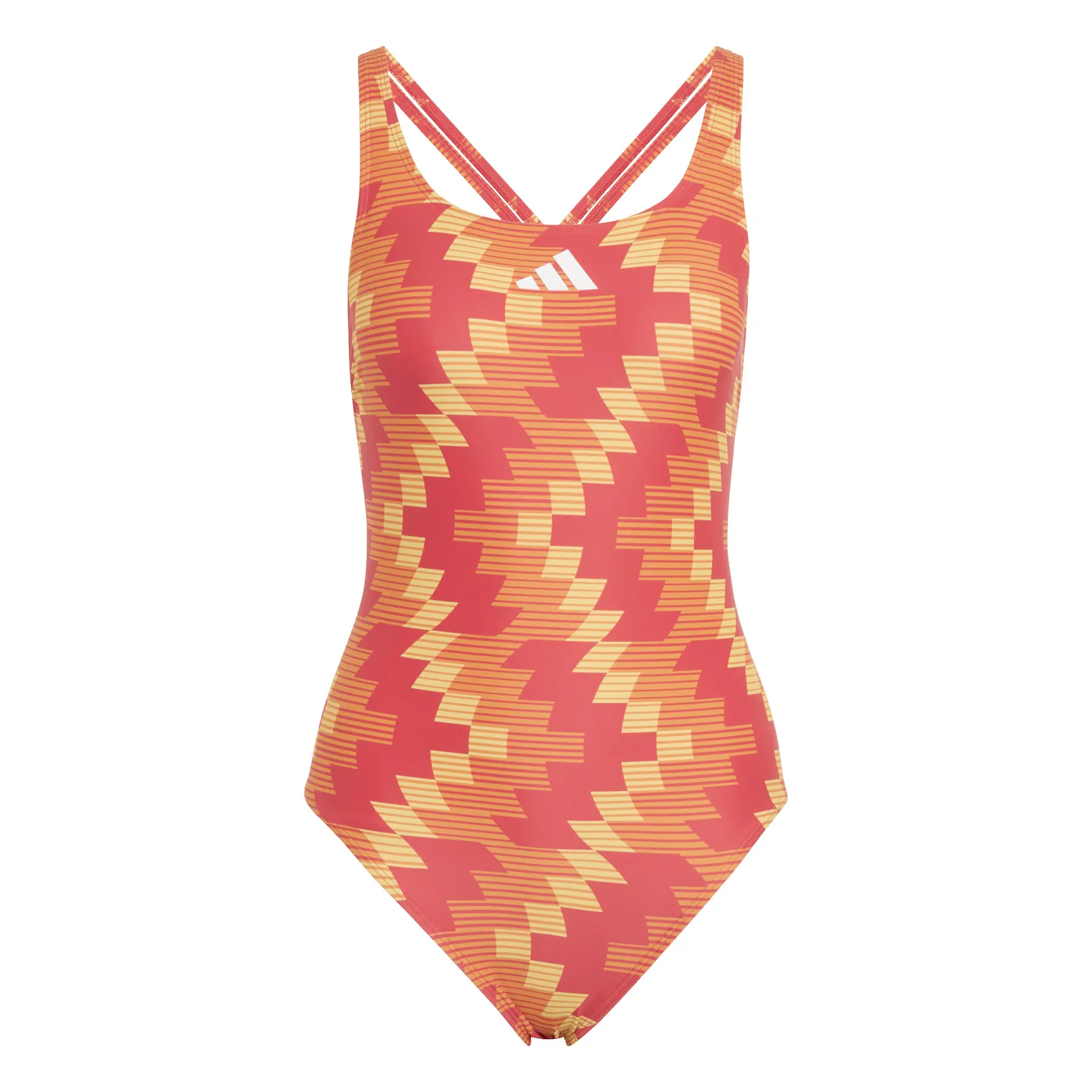 Maillot de bain 1 pièce femme adidas Football-Inspired Graphic