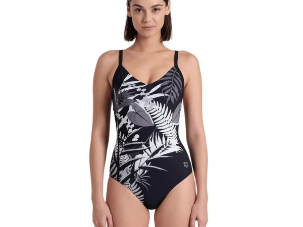 Maillot de bain 1 pièce femme Arena Bodylift Lucy