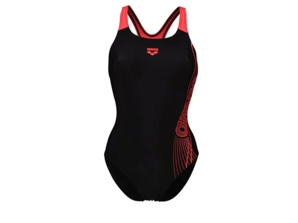 Maillot de bain 1 pièce femme Arena Dreamy Pro B