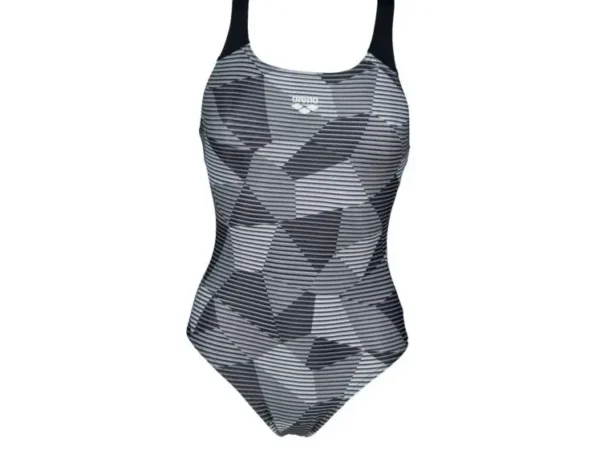 Maillot de bain 1 pièce femme Arena Geo Pro