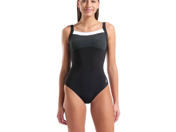 Maillot de bain 1 pièce femme Arena Gianna Squared Back