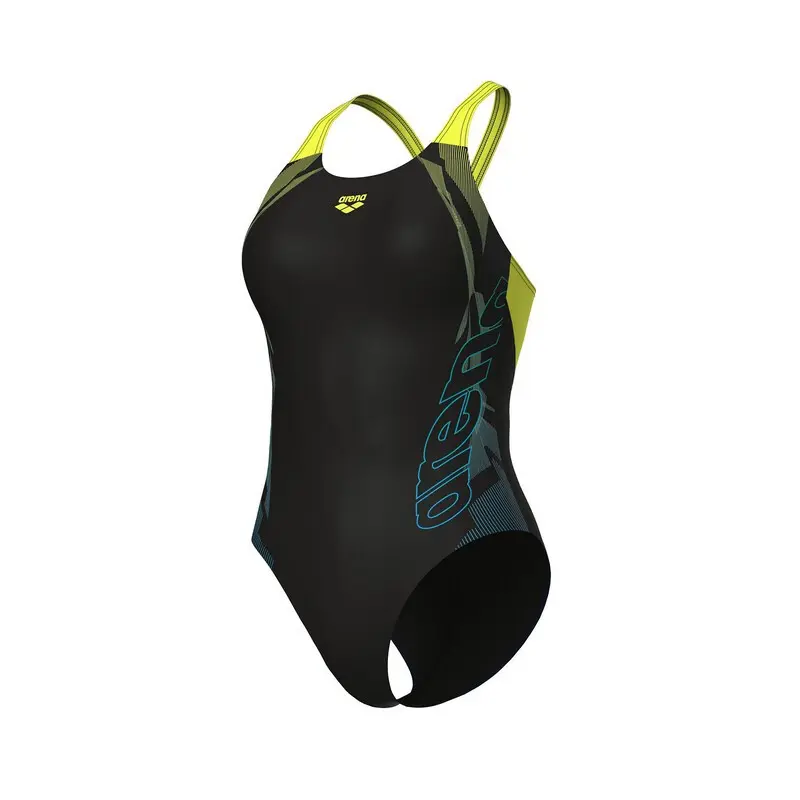 Maillot de bain 1 pièce femme Arena Gleam