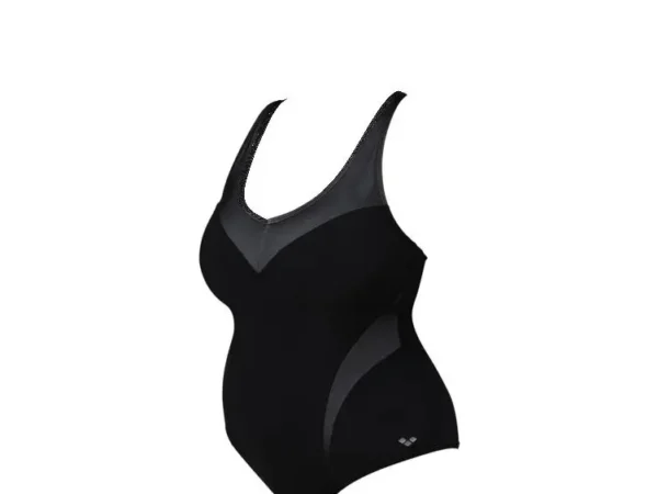 Maillot de bain 1 pièce femme Arena Isabel Light Cross Back Plus