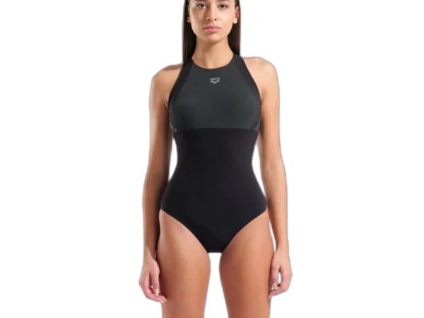 Maillot de bain 1 pièce femme Arena Linda Cross Back