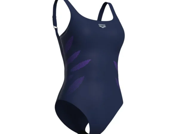 Maillot de bain 1 pièce femme Arena Milena Wing