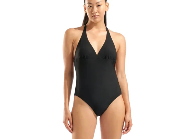 Maillot de bain 1 pièce femme Arena Monocromo