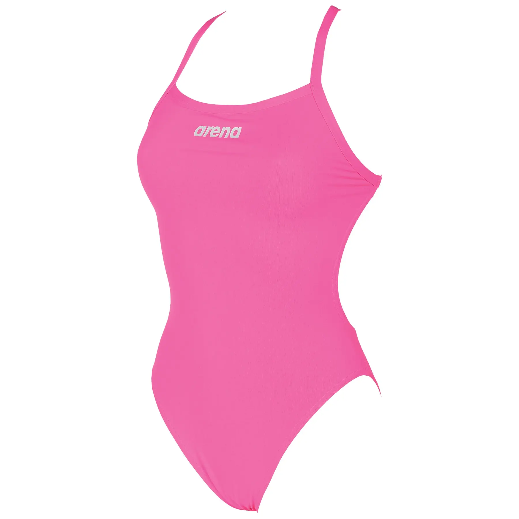 Maillot de bain 1 pièce femme Arena Solid Light Tech High