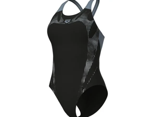 Maillot de bain 1 pièce femme Arena Spider Web V