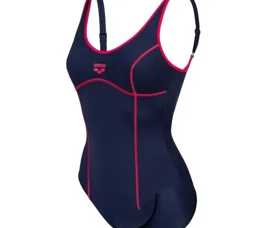 Maillot de bain 1 pièce femme Arena Tania Clip