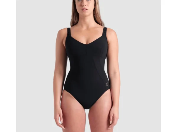 Maillot de bain 1 pièce femme Arena Vertigo One C Cup