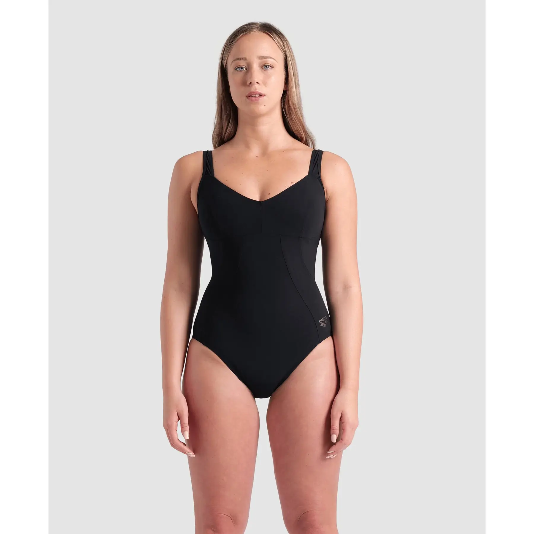 Maillot de bain 1 pièce femme Arena Vertigo One C Cup
