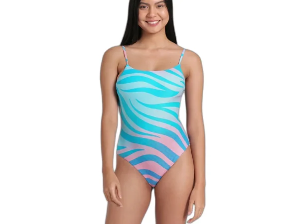Maillot de bain 1 pièce femme Arena Water Prints