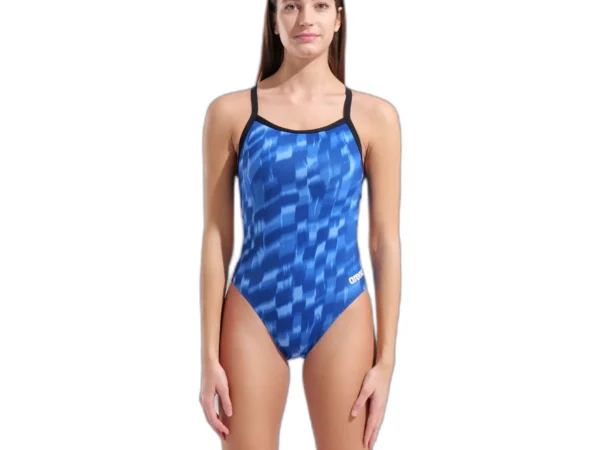 Maillot de bain 1 pièce femme Arena Wave Challenge