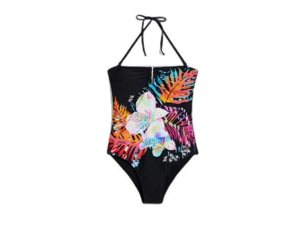 Maillot de bain 1 pièce femme Desigual Daikiri