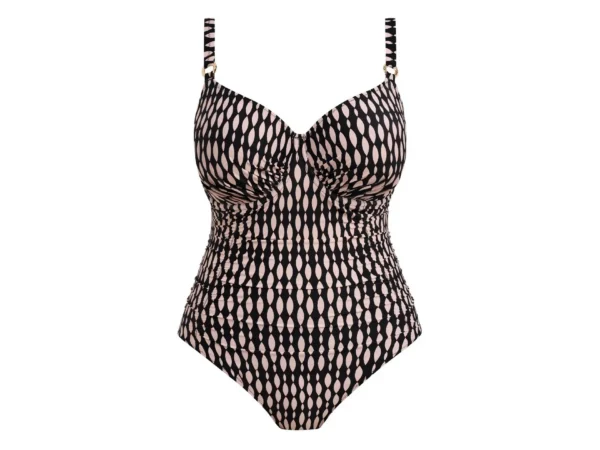 Maillot de bain 1 pièce femme Fantasie Shell Bay