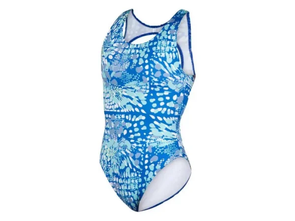 Maillot de bain 1 pièce femme Z3R0D Sculp Wild Animal