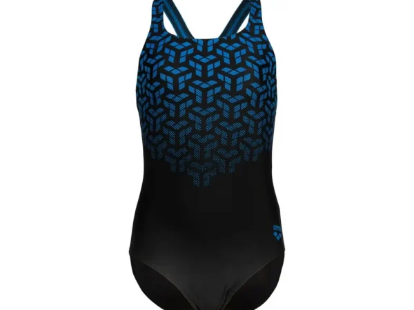 Maillot de bain 1 pièce fille Arena Kikko Pro B