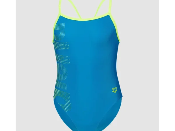 Maillot de bain 1 pièce fille Arena Logo