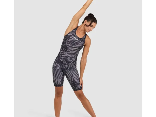 Maillot de bain 1 pièce intégral femme Arena Kikko Pro