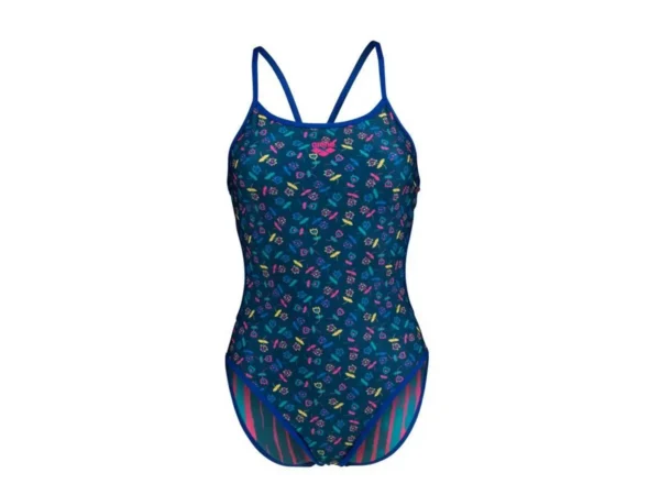 Maillot de bain 1 pièce reversible femme Arena