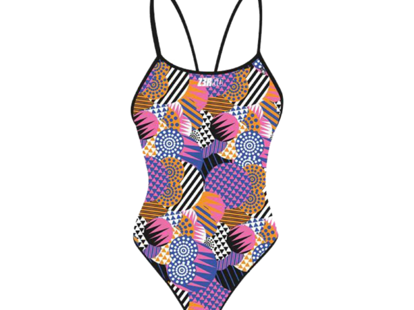 Maillot De Bain 1p Fille - Enfant