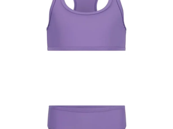 Maillot de bain 2 pièces enfant Zigzag Misty